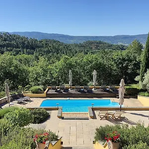 Le Chant Du Coeur , Roussillon (Vaucluse) France